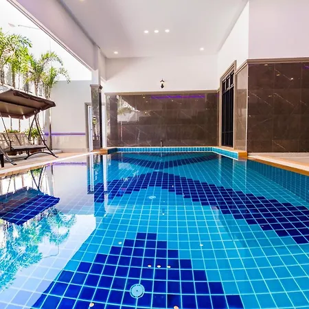 Top Pool Villa B5 Pattaya Exterior photo