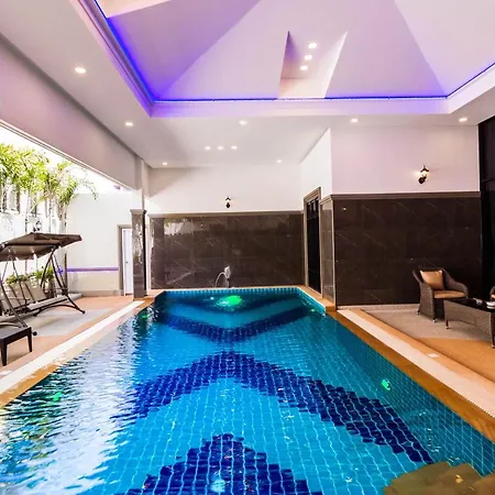 Top Pool Villa B5 Pattaya Exterior photo