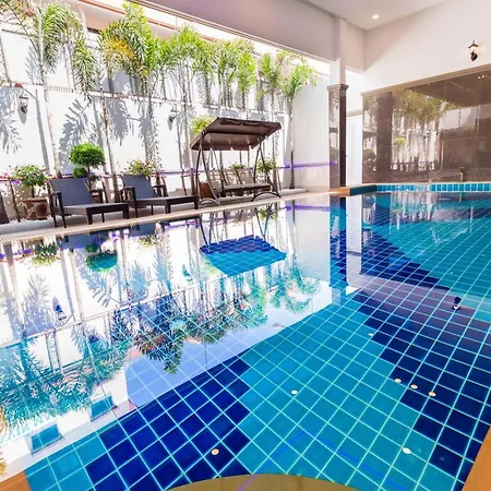 Top Pool Villa B5 Pattaya Exterior photo
