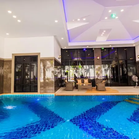 Top Pool Villa B5 Pattaya Exterior photo