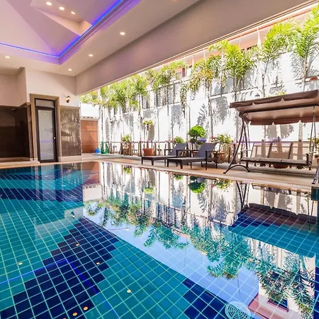 Top Pool Villa B5 Pattaya Exterior photo