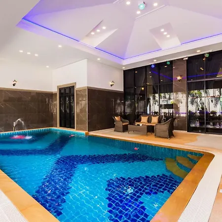 Top Pool Villa B5 Pattaya Exterior photo