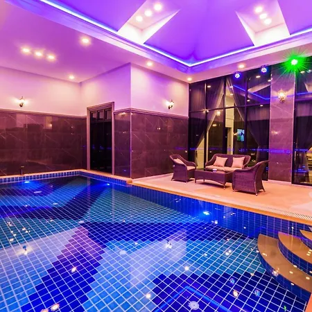 Top Pool Villa B5 Pattaya Exterior photo