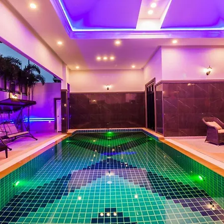 Top Pool Villa B5 Pattaya Exterior photo