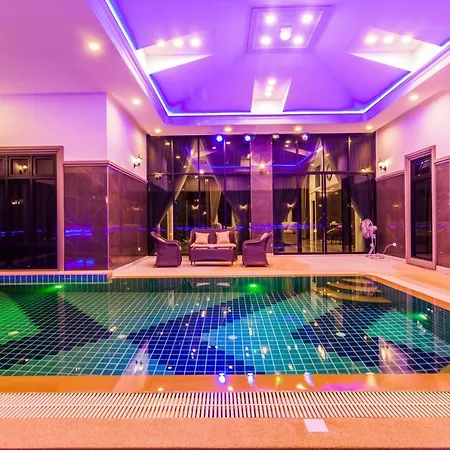 Top Pool Villa B5 Pattaya Exterior photo