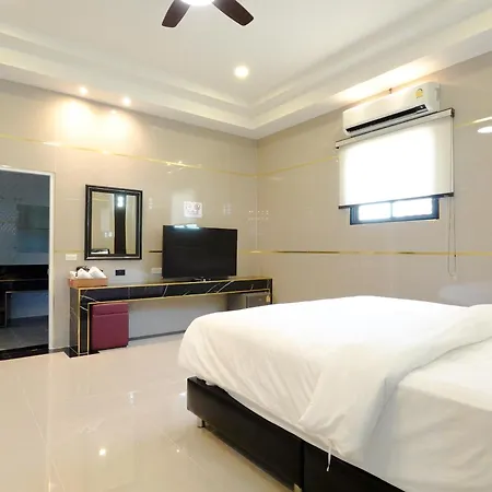 Top Pool Villa B5 Pattaya Exterior photo