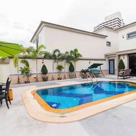 Top Pool Villa B5 Pattaya Exterior photo