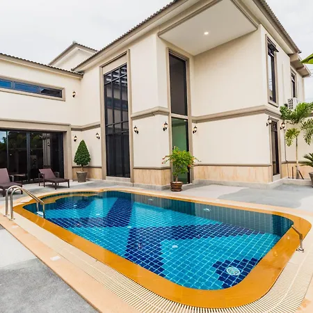 Top Pool Villa B5 Pattaya Exterior photo
