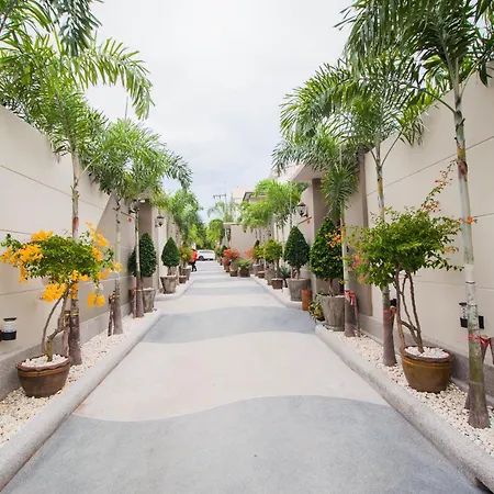 Top Pool Villa B5 Pattaya Exterior photo
