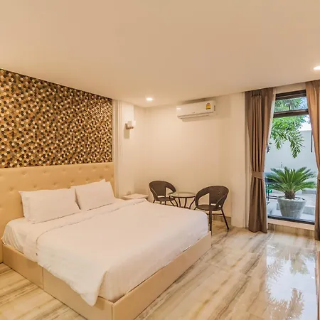 Top Pool Villa B5 Pattaya Exterior photo