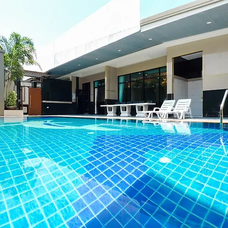 Top Pool Villa B5 Pattaya Exterior photo
