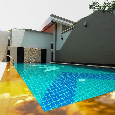 Top Pool Villa B5 Pattaya Exterior photo