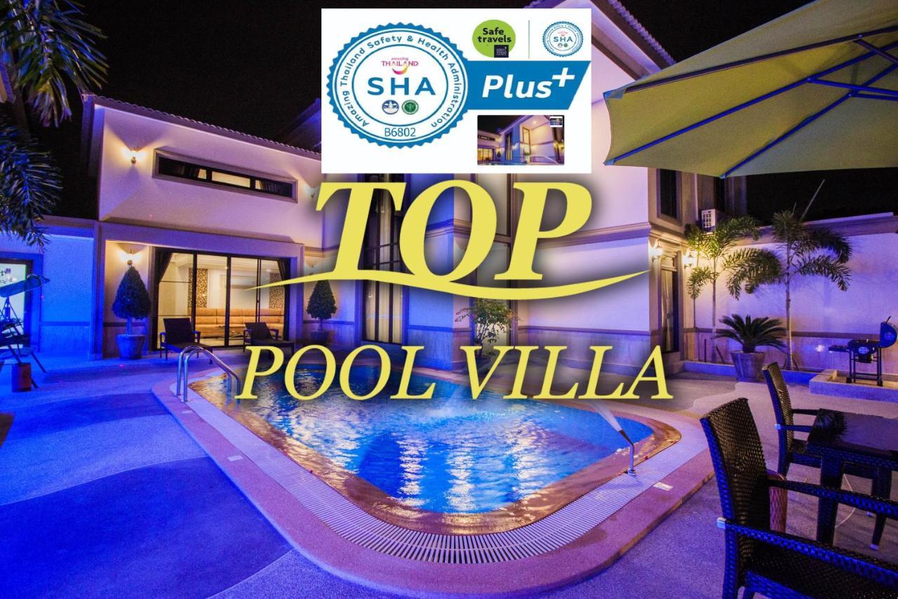 Villa Pool B5 Pattaya